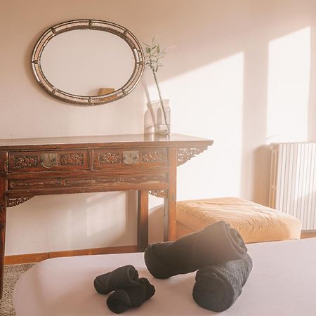 Lovely Rooms In Shared Apartment Gracia Neighborhood บาร์เซโลนา ภายนอก รูปภาพ